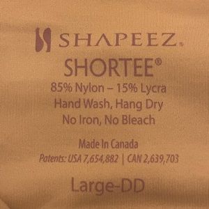 Shapeez Tankee, sport Bra! Excellent Condition!